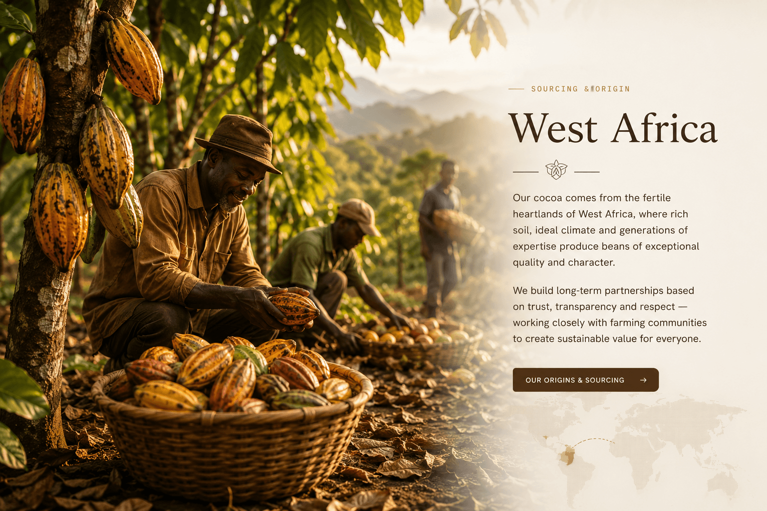 West Africa