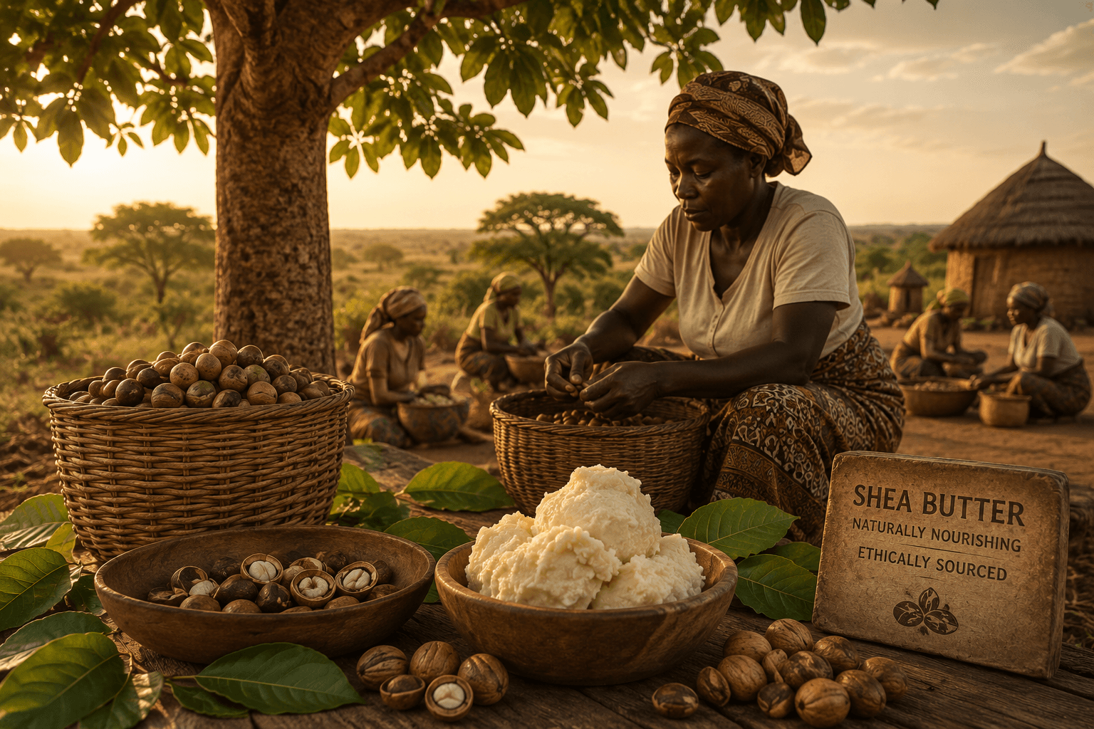 West Africa