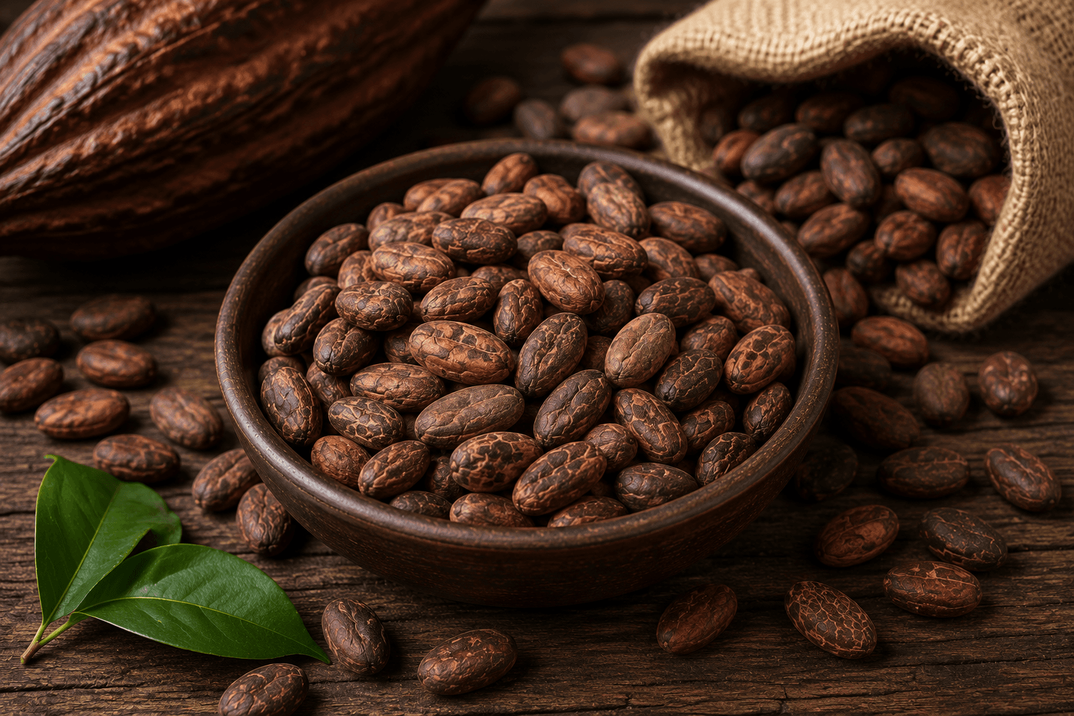 Cocoa Beans