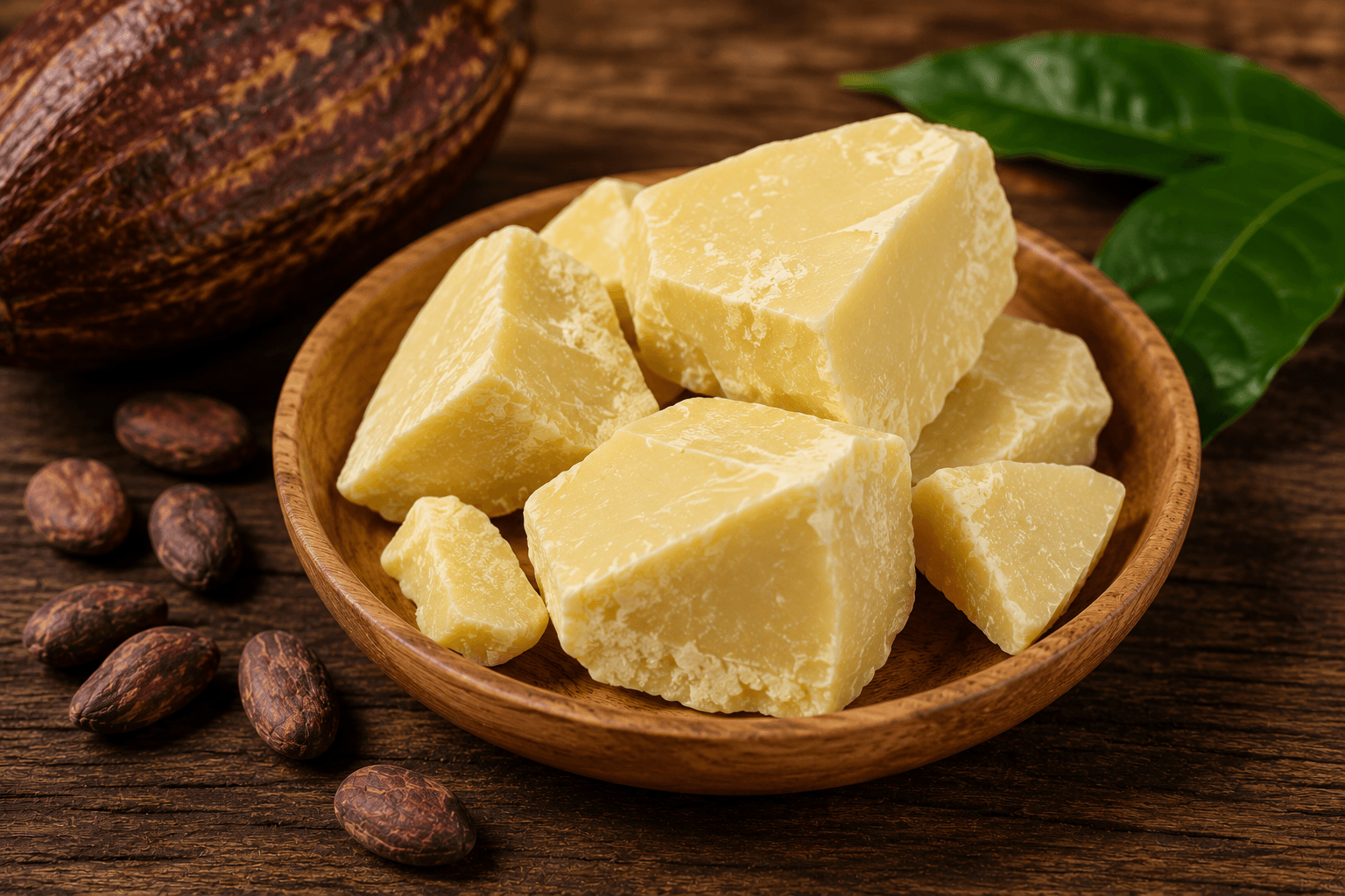 Cocoa Butter (Natural)
