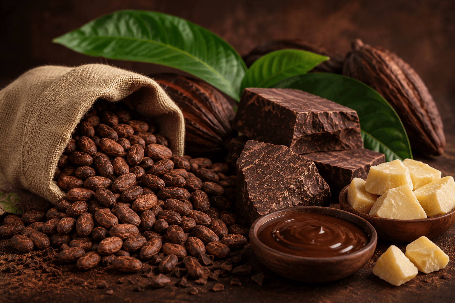 Cocoa Products
