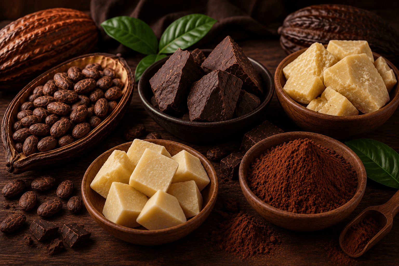 Cocoa Products